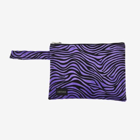 Violet Clutch