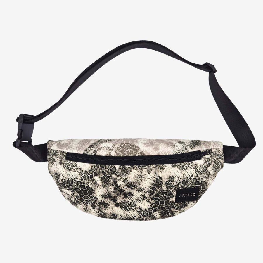 Dakota Banana Bag