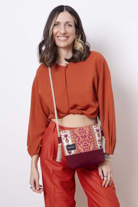 Lydia Rope Bag